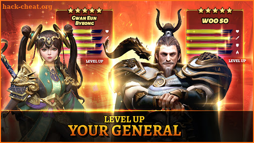Three Kingdoms: Legends of War screenshot