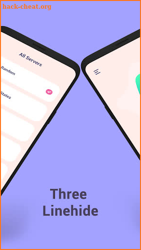 Three Linehide screenshot