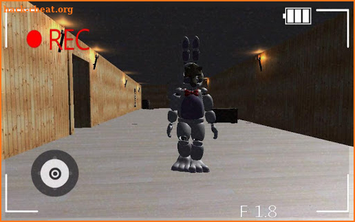 Three Nights at jumpscare : Horror Game screenshot