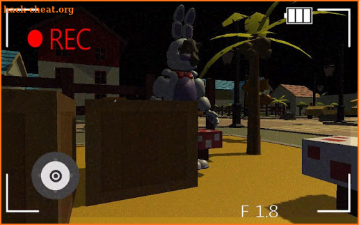 Three Nights at jumpscare : Horror Game screenshot