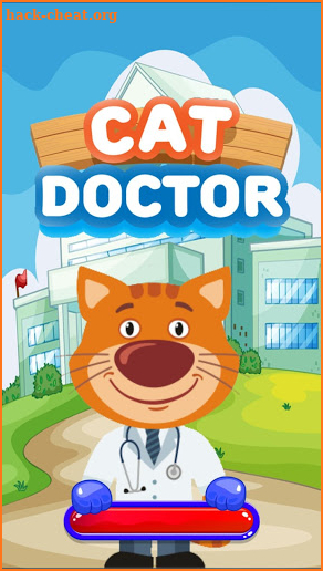 Three Pet Cat Doctor Hospital screenshot
