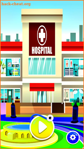 Three Pet Cat Doctor Hospital screenshot