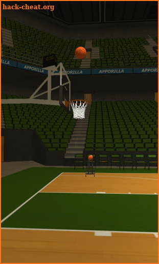 Three Point Shootout - Free screenshot