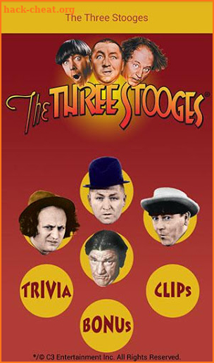 Three Stooges screenshot