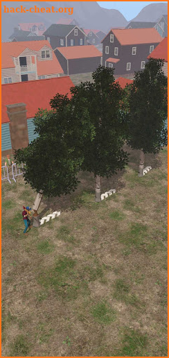 Three Trees screenshot