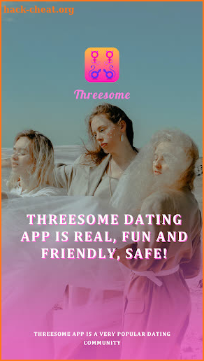 Threesome: Couples Hookup apps screenshot