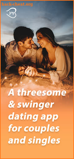 Threesome Dating & Hookup: 3Joy screenshot