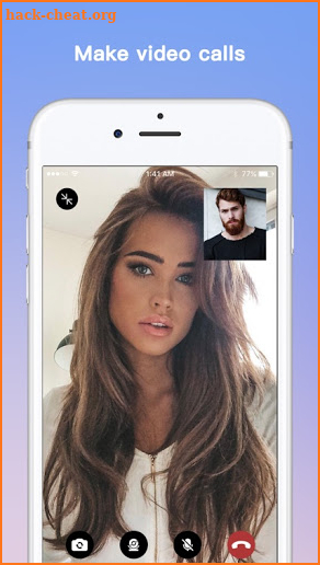 Threesome Dating App for Bisexual Singles, couples screenshot