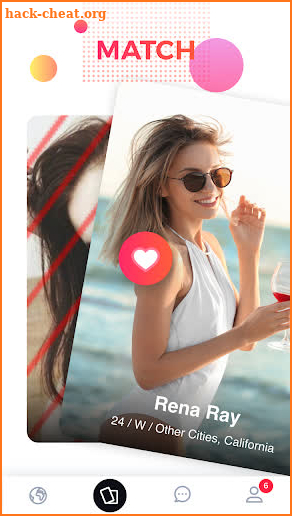 Threesome Dating App for Swingers & Couples - 3way screenshot