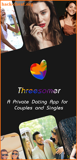 Threesomer: Threesome Dating screenshot