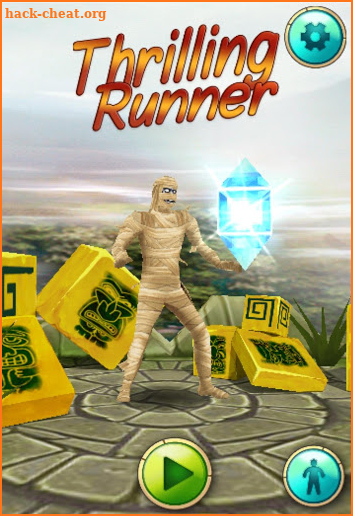 Thrilling Run screenshot