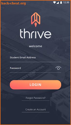 Thrive - Colleges, Connected screenshot