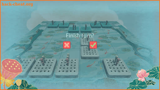 Thrive Digital Board Game screenshot