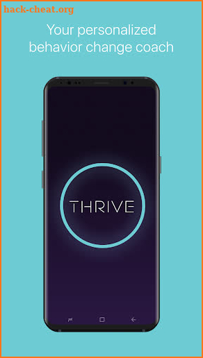 Thrive Global screenshot