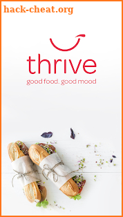 Thrive: Good Food, Fast screenshot