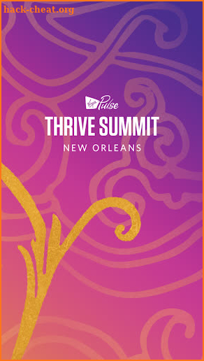 Thrive Summit 2019 screenshot