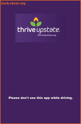 Thrive Upstate Communications App screenshot