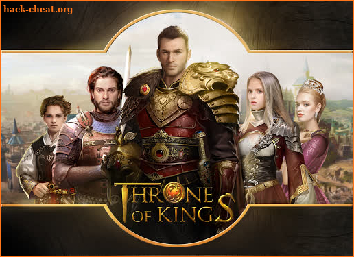 Throne of kings screenshot