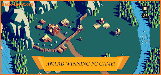 Thronefall screenshot