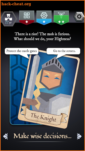 Thrones: Kingdom of Humans screenshot