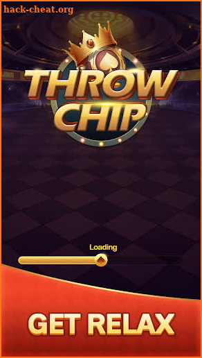 Throw chip screenshot