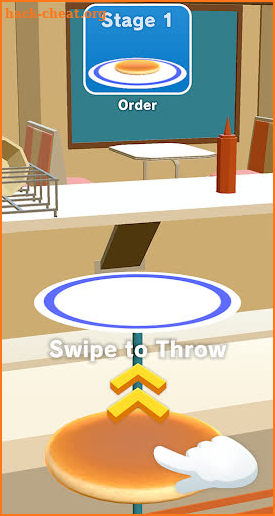 Throw Cooking! screenshot