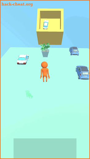 Throwing Objects screenshot