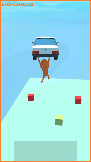 Throwing Objects screenshot