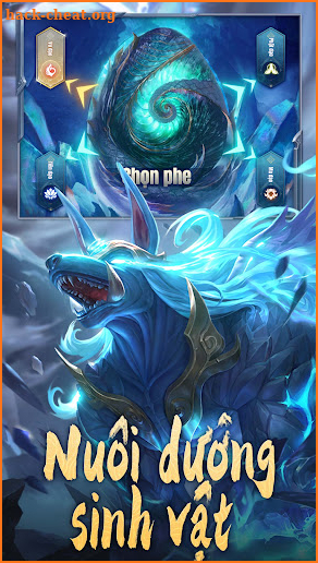 Thú Kỳ Huyền screenshot