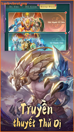 Thú Kỳ Huyền screenshot