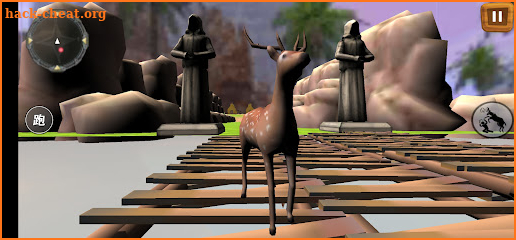 Thug Deer Simulator screenshot