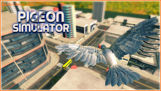 Thug Life Pigeon Simulator 2021 - Birds Simulator screenshot