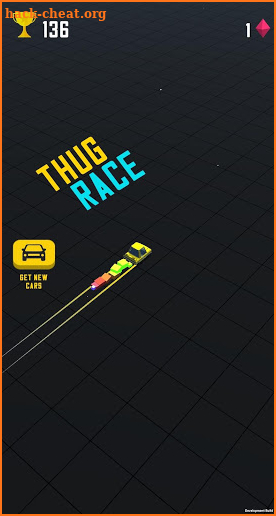 Thug Race screenshot