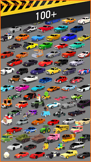 Thumb Drift — Fast & Furious Car Drifting Game screenshot