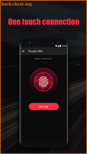 Thumb VPN - Secure, Unlimited & Free VPN Proxy screenshot