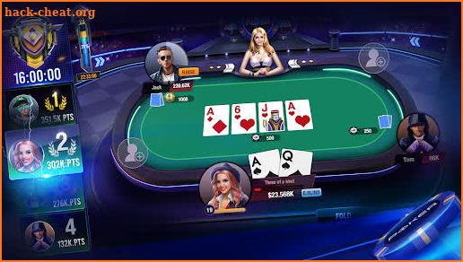 Thunder Bolt Poker: Card Games screenshot