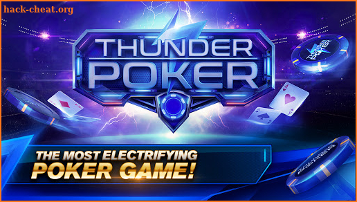 Thunder Poker screenshot
