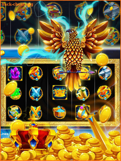 Thunder Slots: Top Free Slot Machines, Casino Game screenshot