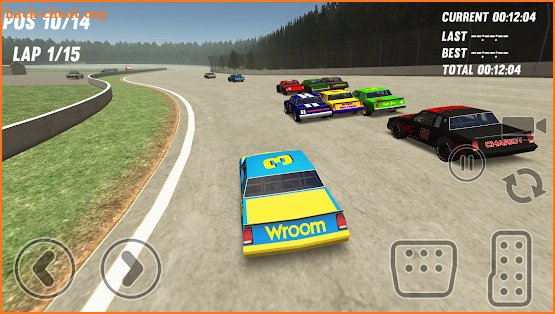 Thunder Stock Cars 2 screenshot