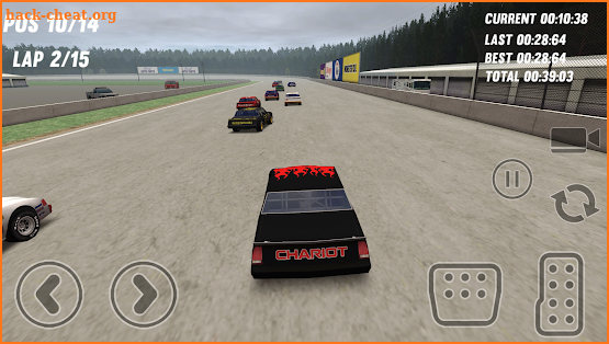Thunder Stock Cars 2 screenshot