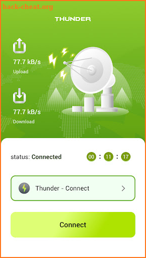 Thunder Tools - Secure WiFi screenshot