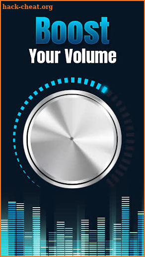 Thunder Volume Booster – Louder Volume Amplifier screenshot