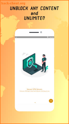 THUNDER VPN - Best VPN in 2021 screenshot