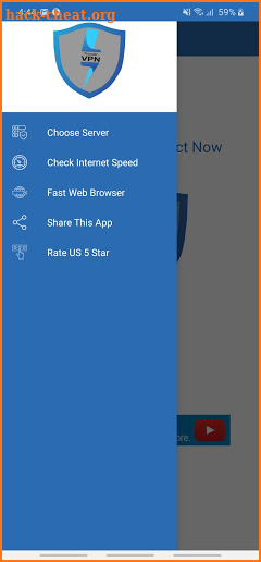 Thunder VPN - Free Secure & Fast. screenshot