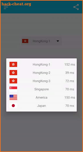 Thunder VPN—Free&Super Fast VPN screenshot