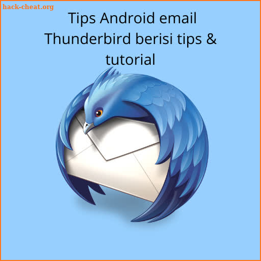 Thunderbird Email Android tpss screenshot