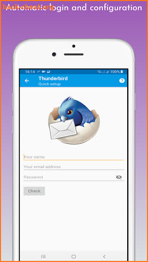 thunderbird mail app for android