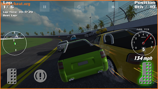 Thunderdome GT screenshot