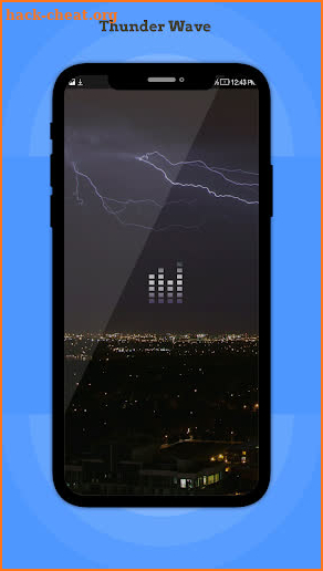 Thunderstorm Sounds screenshot