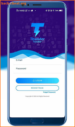 ThunderTeacher screenshot